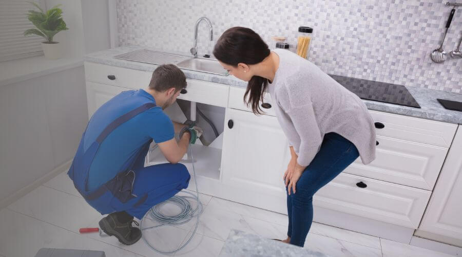 Professional septic pumping service in Pittsville, MD